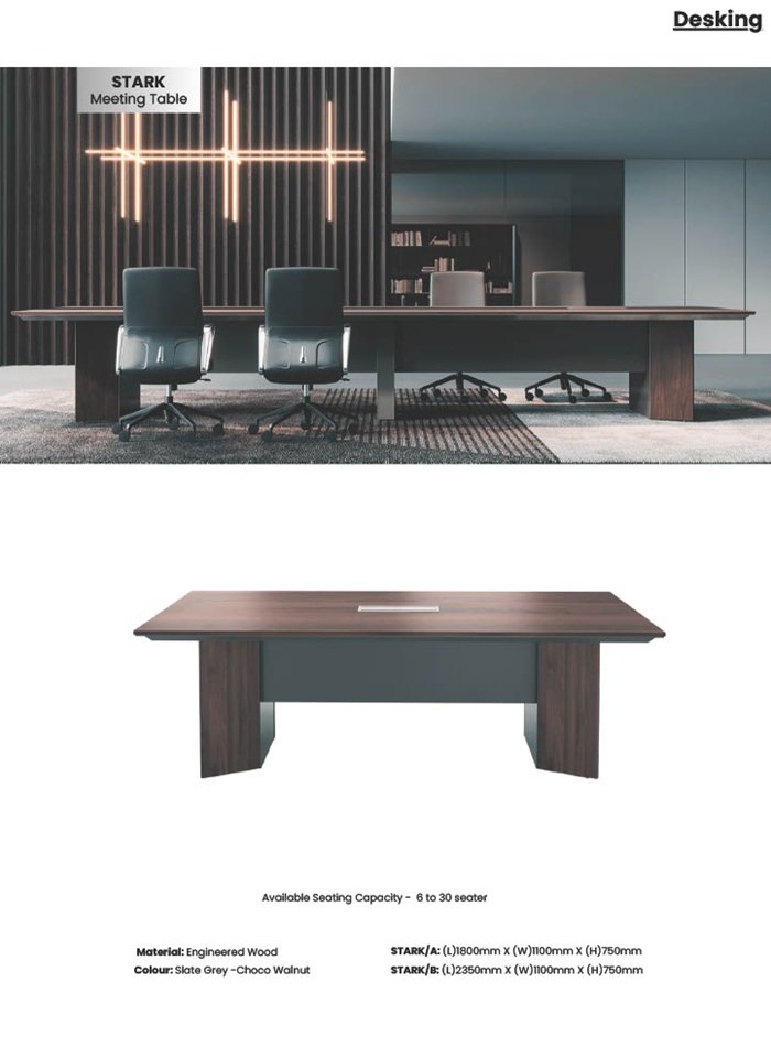 Meeting Table 1
